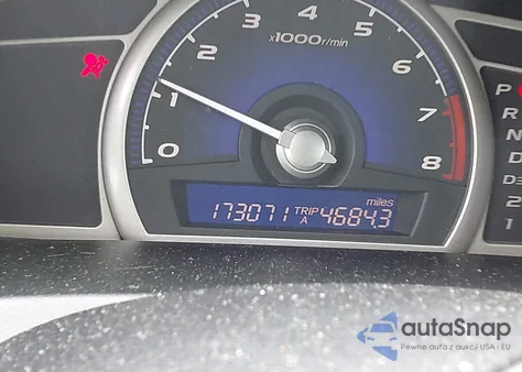 2008 Honda Civic Lx from USA, damaged, VIN 2HGFA16508H523804